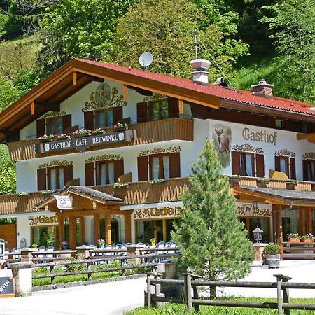 Gasthof Rehwinkl Ramsau bei Berchtesgaden Extérieur photo
