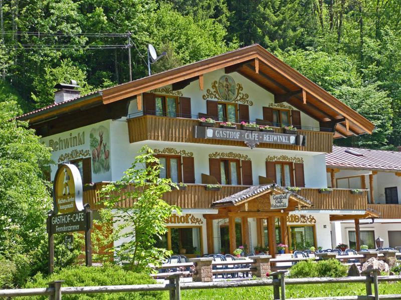 Gasthof Rehwinkl Ramsau bei Berchtesgaden Extérieur photo